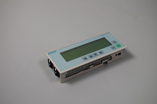 SIEMENS 6AV3017-1NE30-0AX0