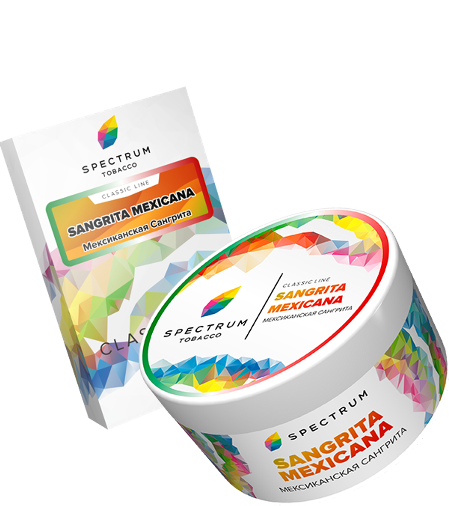 Spectrum Classic Line – Sangrita Mexicana (200g)