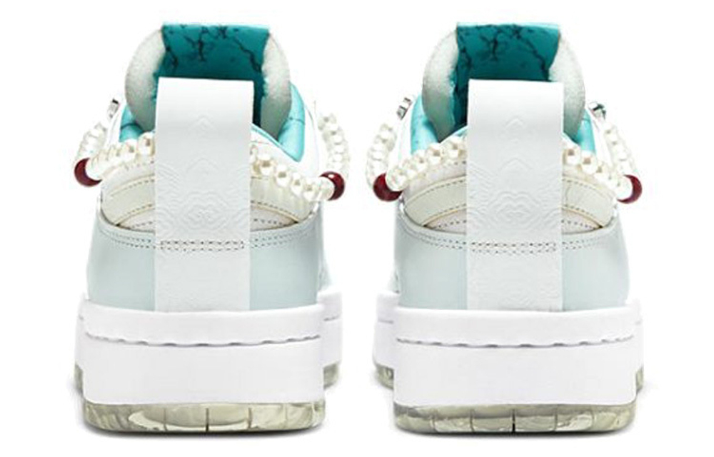 Кроссовки Nike Dunk Disrupt Low (Женская размерная сетка)