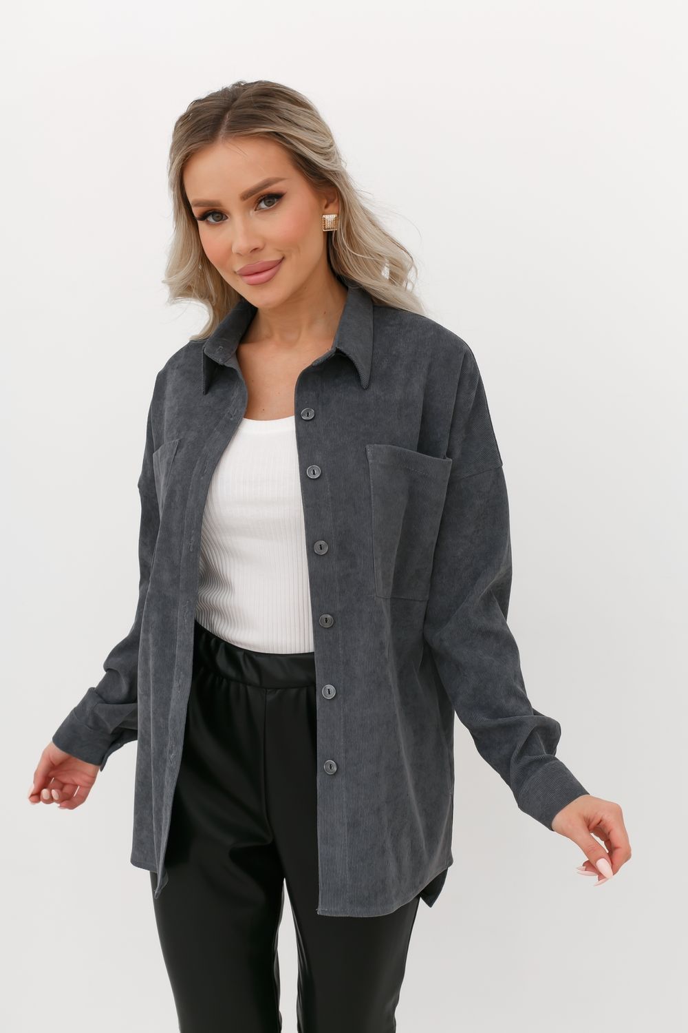 Рубашка Шаде №11 Valentina