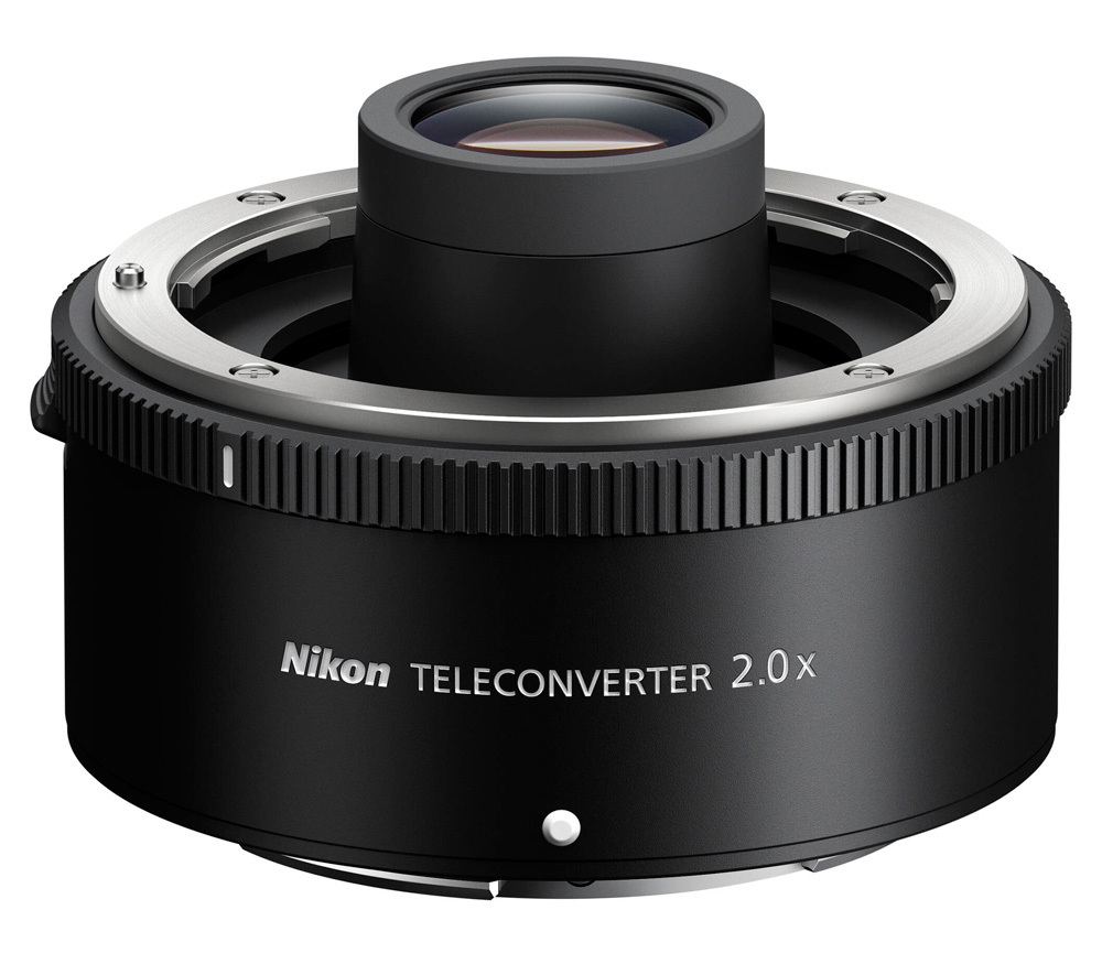 Телеконвертер Nikon Z TELECONVERTER TC-2.0x