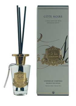Диффузоры Диффузор 'HIVER AU CHATEAU Cote Noire Золотой