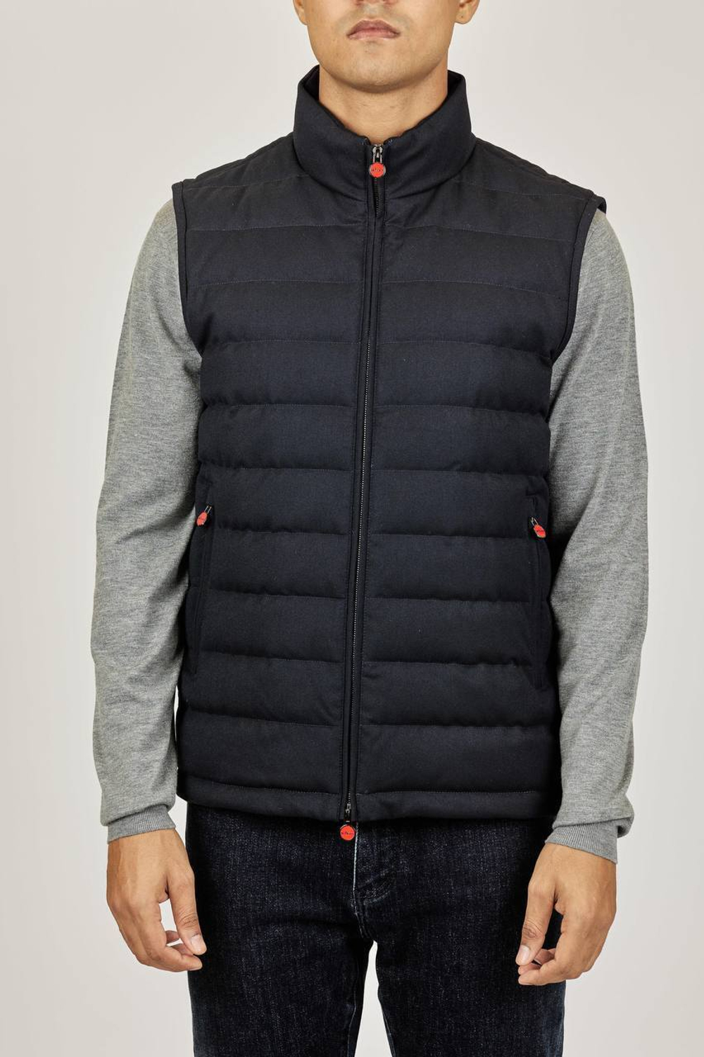 Безрукавка Kiton