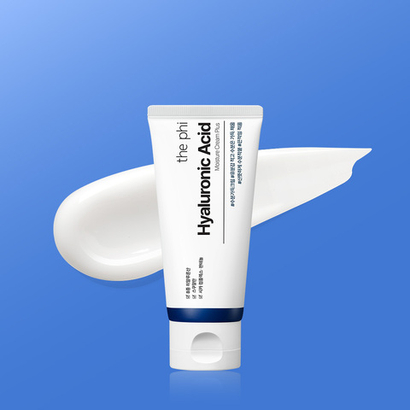 THE PHI Увлажняющий крем Hyaluronic Acid Moisture Cream Plus (80 мл)