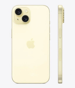 Смартфон Apple iPhone 15 256Гб Жёлтый (eSIM+SIM) (Без RuStore)