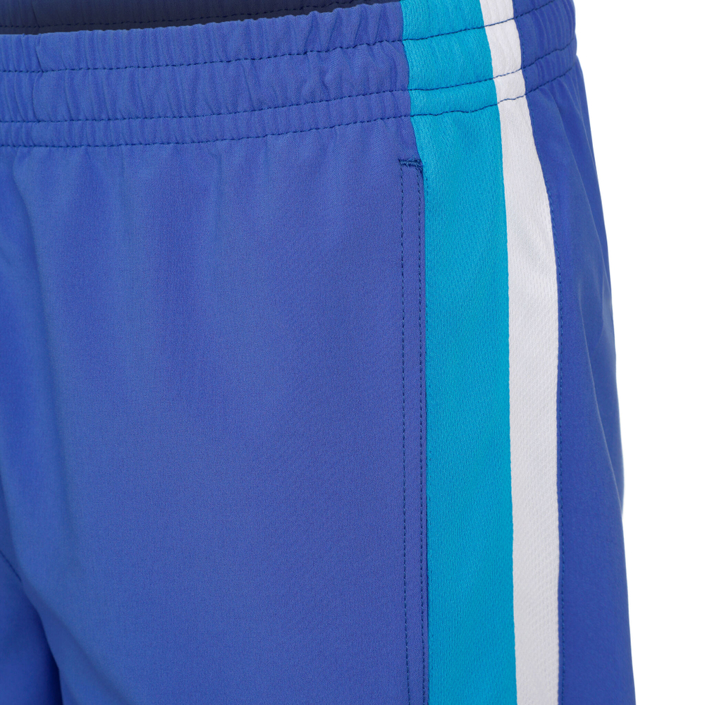 Мужские теннисные шорты Fila Nicolo Shorts Men - Blue, Turquoise