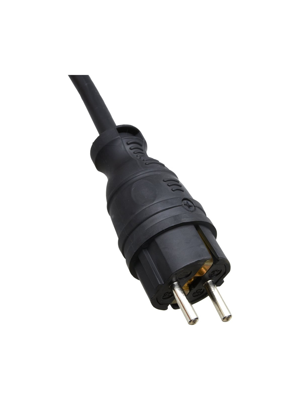 Силовой удлинитель на катушке Inforce 4 гнезда, с/з КГт 3х2,5 16A 30м IP44 GRANITE ZG 09-15-03