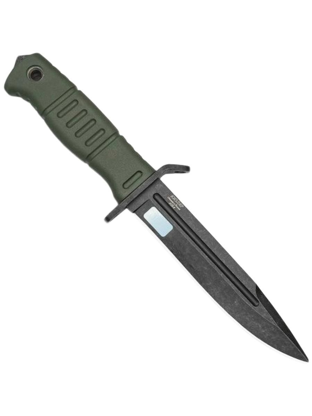 Нож "Витязь-1" хаки