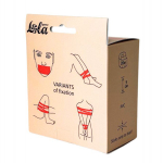 Красная бондажная лента (скотч) 150см Lola Games Vanilla Endorphin 1169-01lola