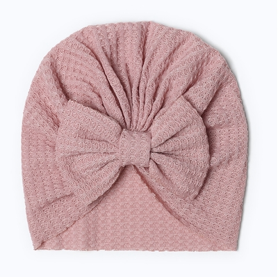Шапочка «Бантик», цв.роз. р. 46/ 10095857 Крошка Я