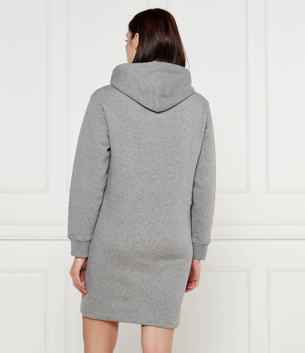 Платье ARCHIVE SHIELD Gant - серый(4200288)