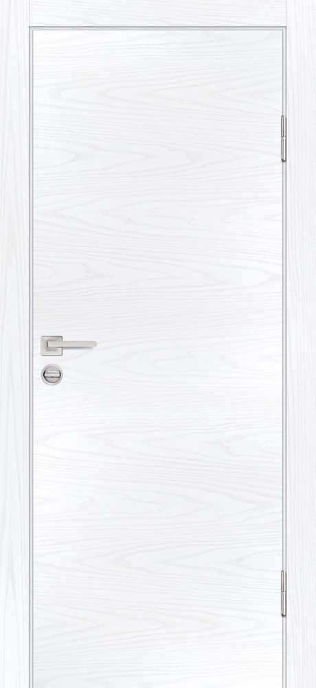 Дверь P-1 / Цвет Дуб скай белый / Двери PROFILO PORTE