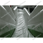 Коммерческий надувной батут «Крейсер», 12×8×7 м