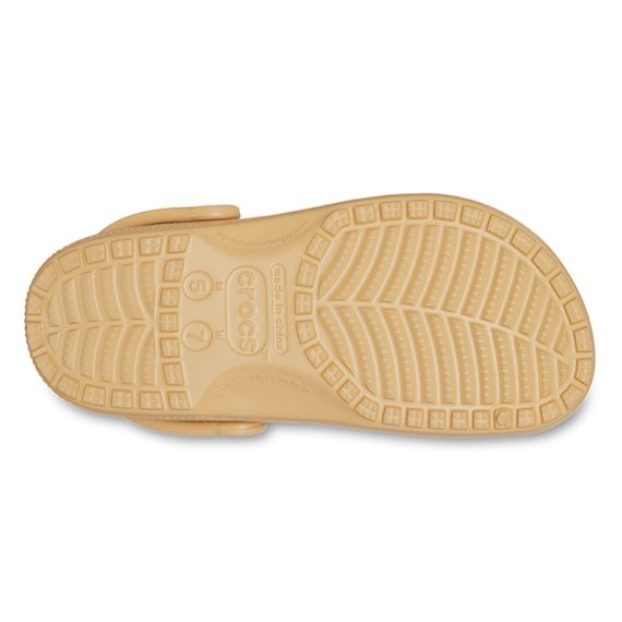 Crocs Classic Clog 'Wheat'