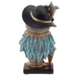 757034 Фигурка декор. "Сова" 10*8*20,5см