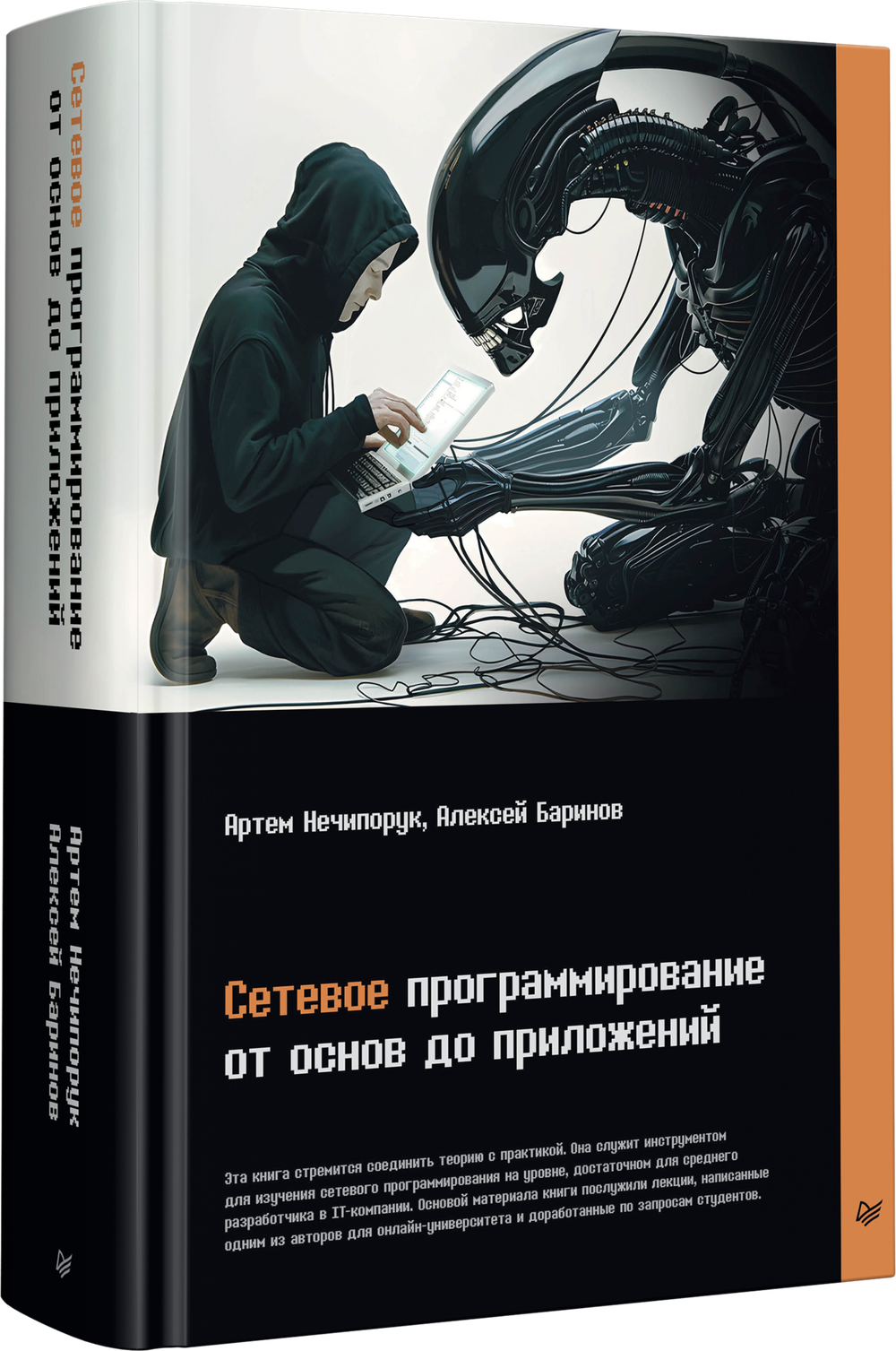 Сетевое программирование. От основ до приложений