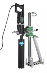 Машина алмазного бурения BYCON UNI-130D со стойкой AI-2101030101