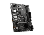 Материнская плата MSI PRO H610M-E LGA1700 H610 2xDDR5 4xSATA3 M.2 VGA HDMI mATX