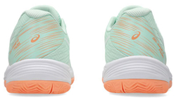 Женские  кросовки для Padel Asics Gel-Game 9 Padel - mint tint/white