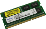 Модуль памяти Netac Basic &lt;NTBSD3N16SP-08&gt; DDR3 SODIMM 8Gb &lt;PC3-12800&gt; (for NoteBook)
