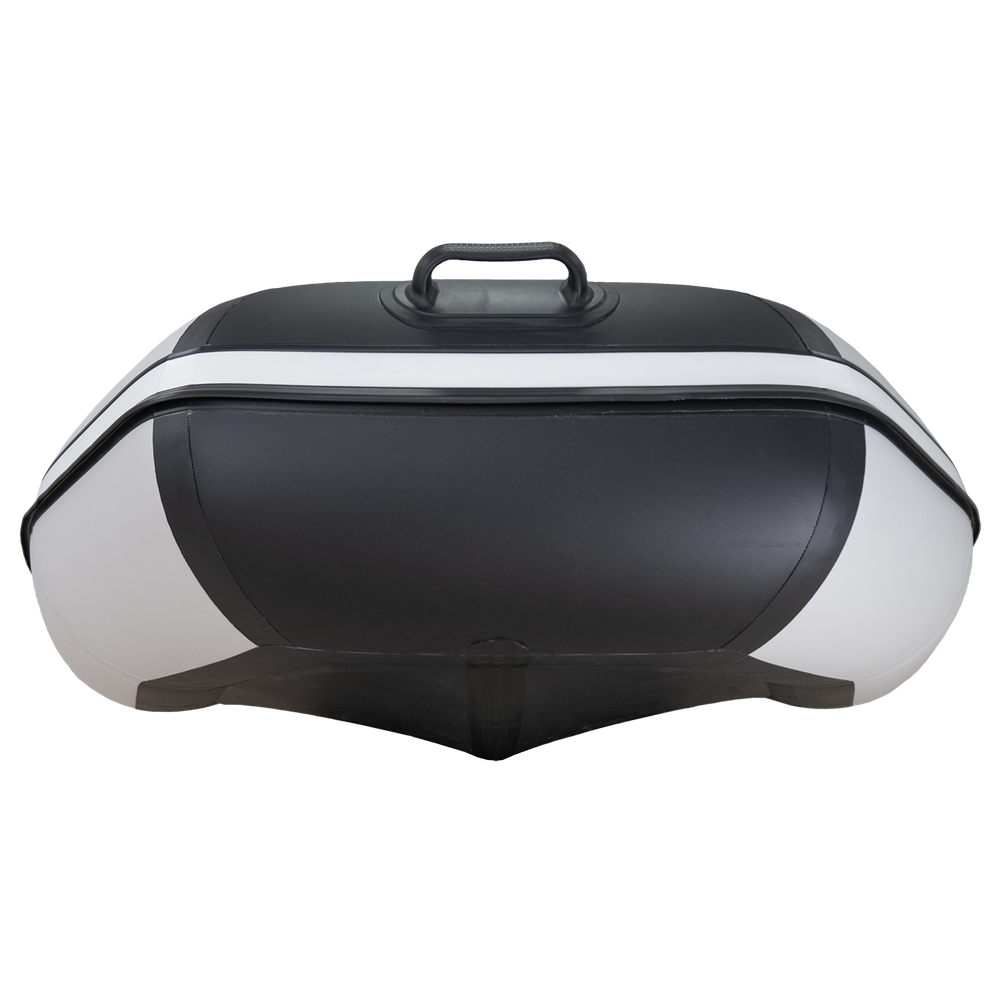 Лодка ПВХ Мастер Лодок Таймень NX2850CKK Слань-книжка киль "Комби" -