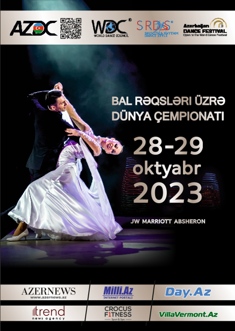 86th WDS World Championship Professional Ballroom