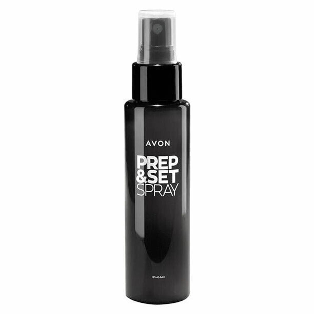 ( Prep &amp; Set Spray) 125 ml