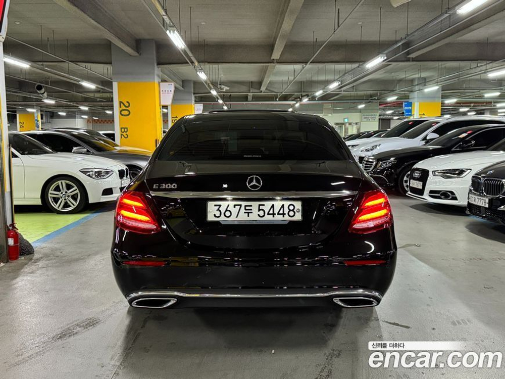 Mercedes-Benz E-Class W213 E300 Avangarde (03.2020)