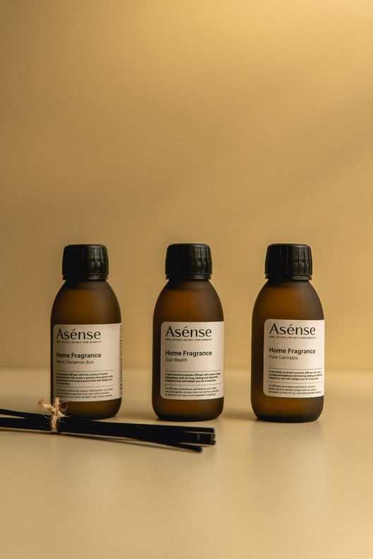 Аромадиффузор 125 мл / Asense