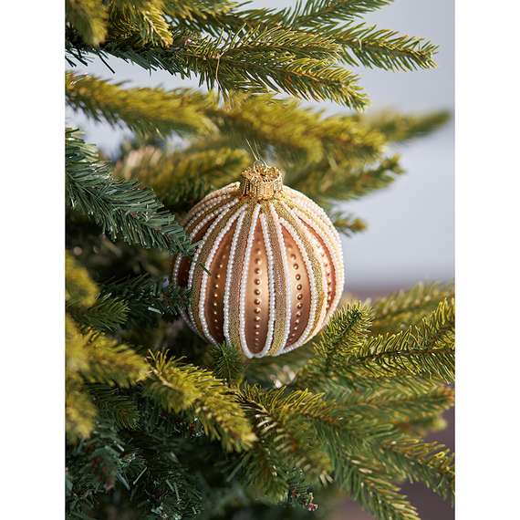 Набор ёлочных украшений vitrage из коллекции new year essential, 7 шт.