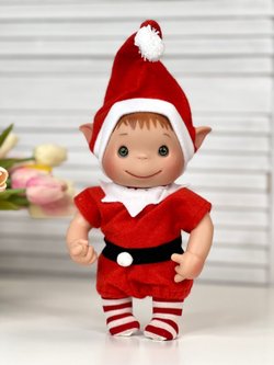 Пупс Nines 24см Duendys Busy (N0374A8)