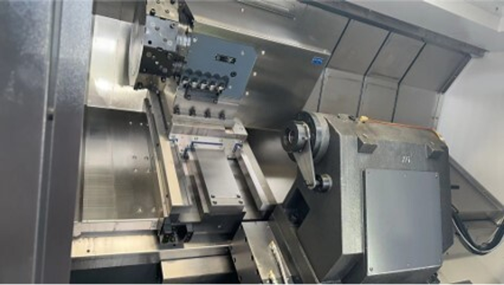 Токарный станок с ЧПУ B-Power BML-630/1000