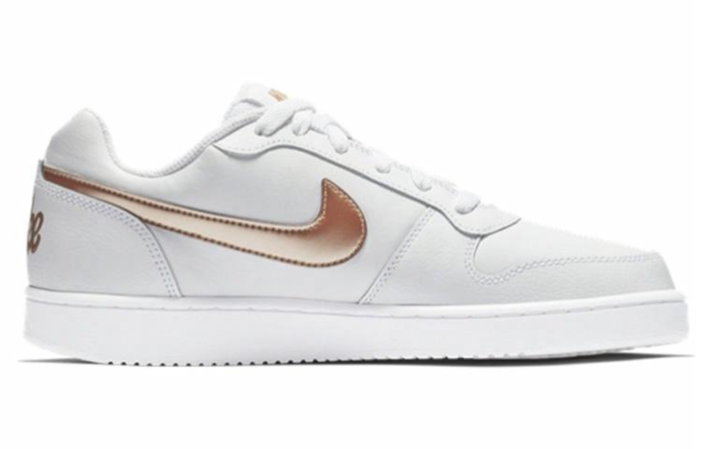 Кроссовки Nike Ebernon Low (Женская размерная сетка)
