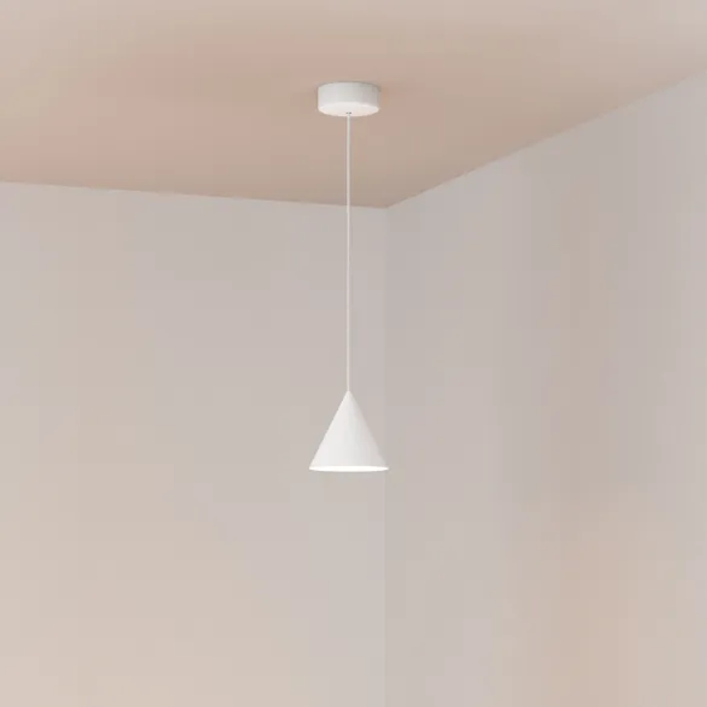 Светильник SP-MAKOTO-R180-10W Warm2700 (WH, 36 deg, 230V, TRIAC) (Arlight, IP20 Металл, 3 года) 057207