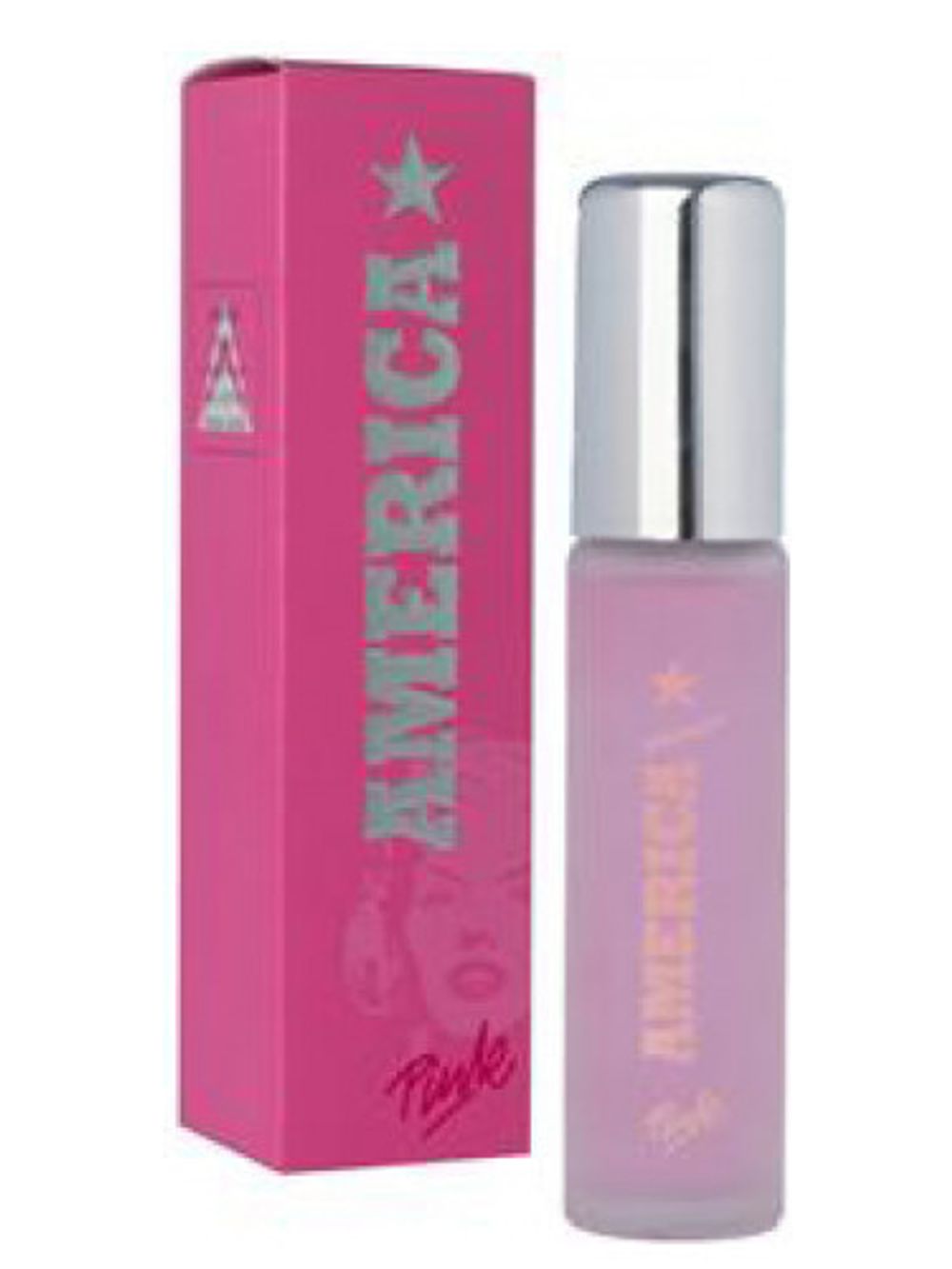 Milton Lloyd America Pink Woman