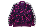 A Bathing Ape Color Camo Tape Jersey