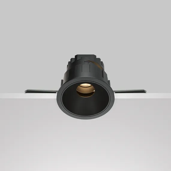 Встраиваемый светильник Образ / Wise 10 Вт 3000 К 36° Technical dl057-10w3k-b