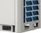 Наружный блок VRF системы Systemair SYSVRF2 M 560 AIR EVO HP R — (2)