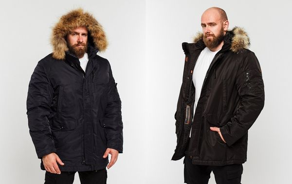 Основные отличия Аляски от обычных зимних курток