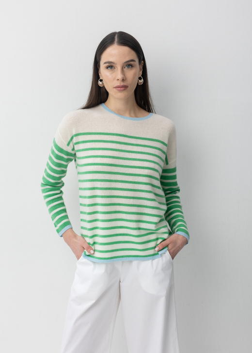 Кашемировый джемпер