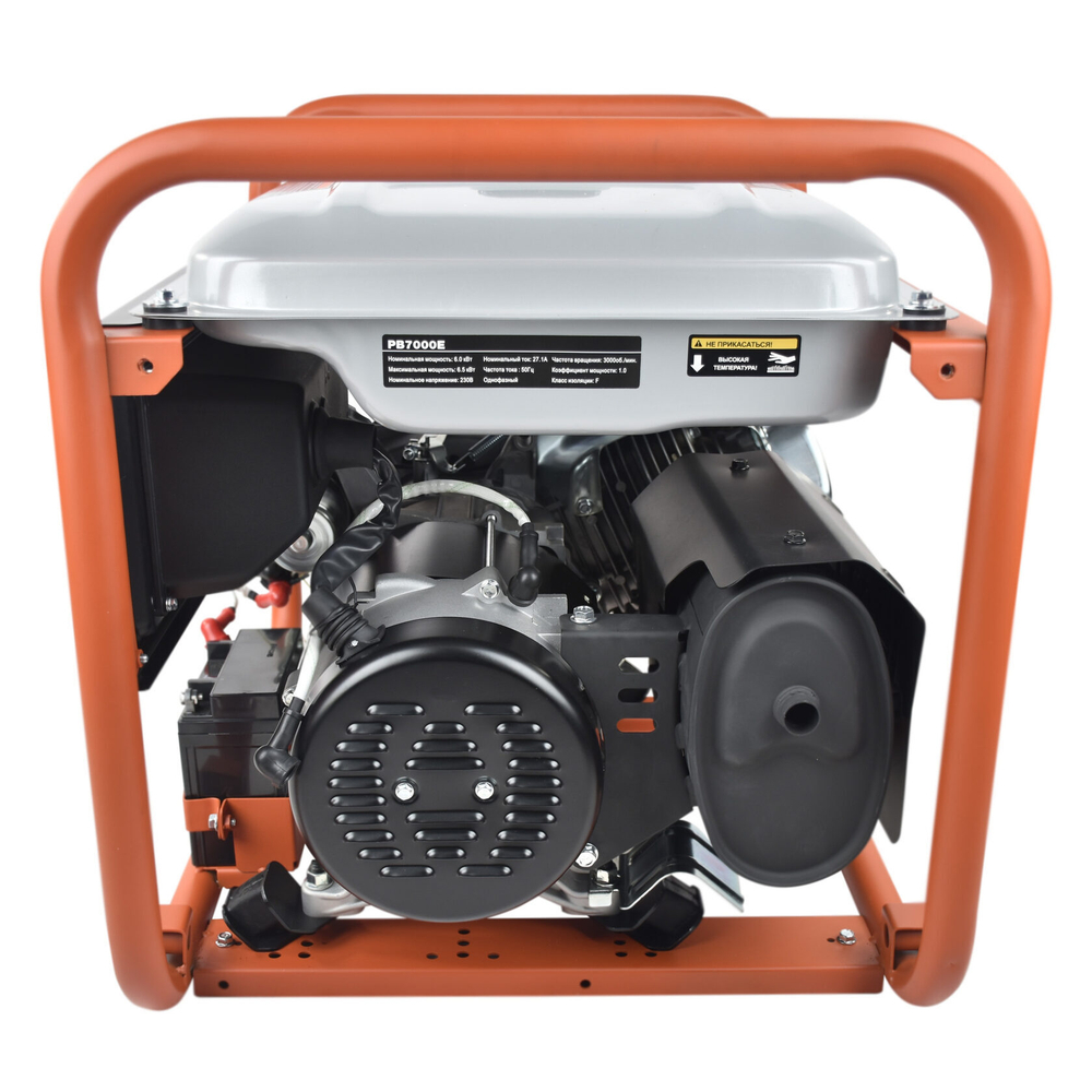 Генератор бензиновый EVOline PB 7000 E (Zongshen)