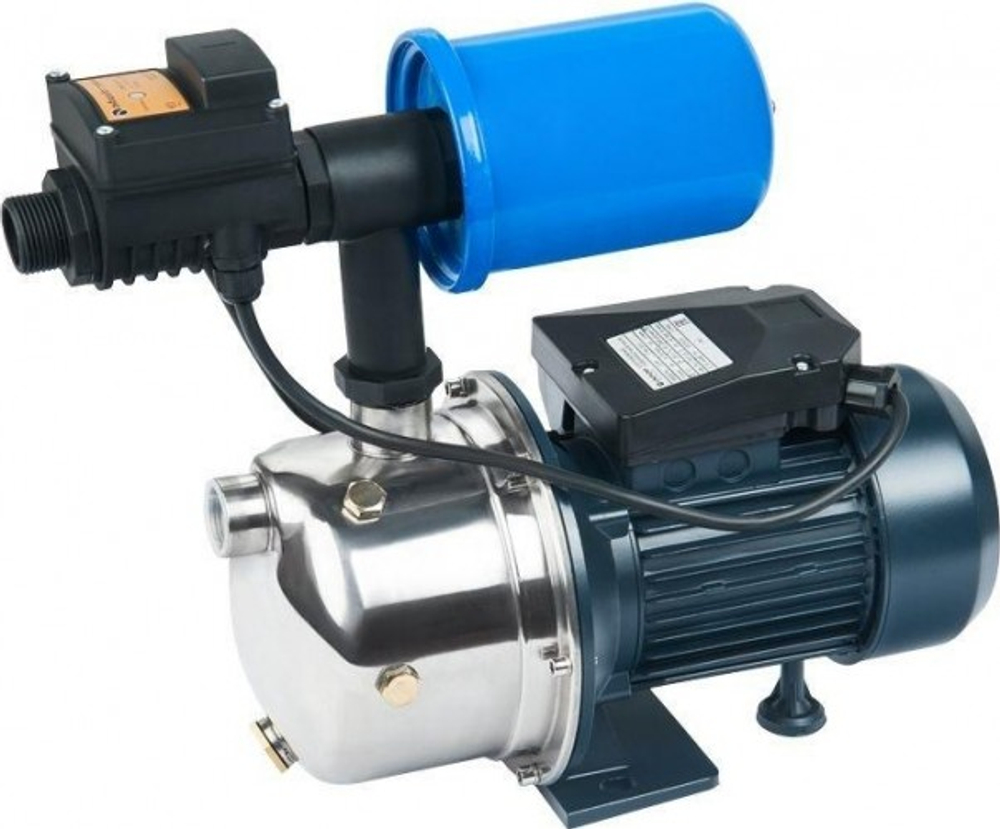 Установка для водоснабжения UNIPUMP Адапт.станция АКВАРОБОТ JS 60 (г/а 2л) (г/а 2л) 96231