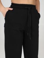 Бартолло - брюки черный Iv-capriz (Акция)