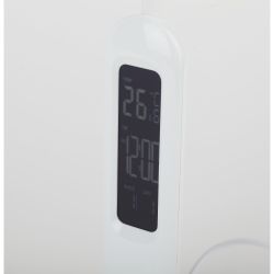 Настольный светильник ЭРА NLED-476-10W-W светодиодный белый | Светодиодные настольные лампы