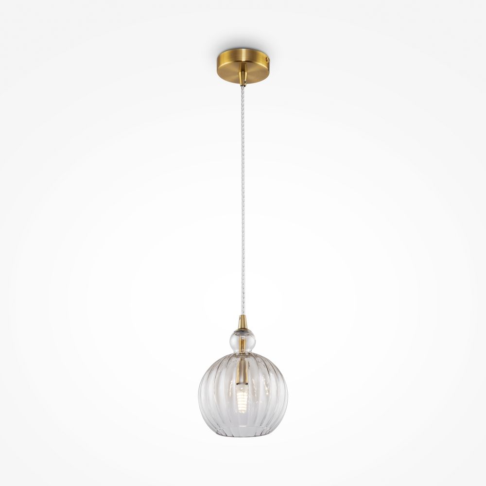 Светильник подвесной Maytoni   P006PL-01BS