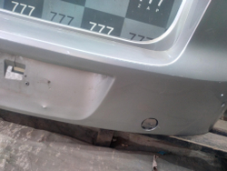 Бампер задний Renault Laguna 3 07-15 Б/У Оригинал 850220001R