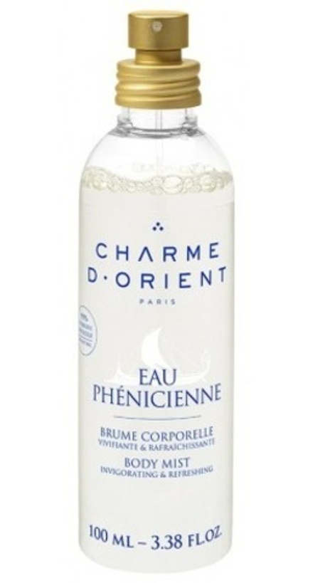 CHARME D'ORIENT Спрей для тела «Финикийская вуаль» Eau Phénicienne – Body Mist (Шарм ди Ориент) 100 мл
