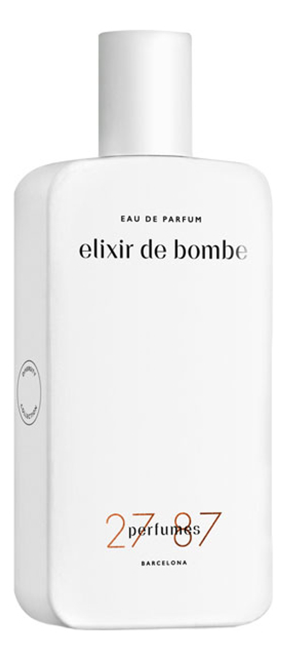 27 87 Perfumes Elixir De Bombe