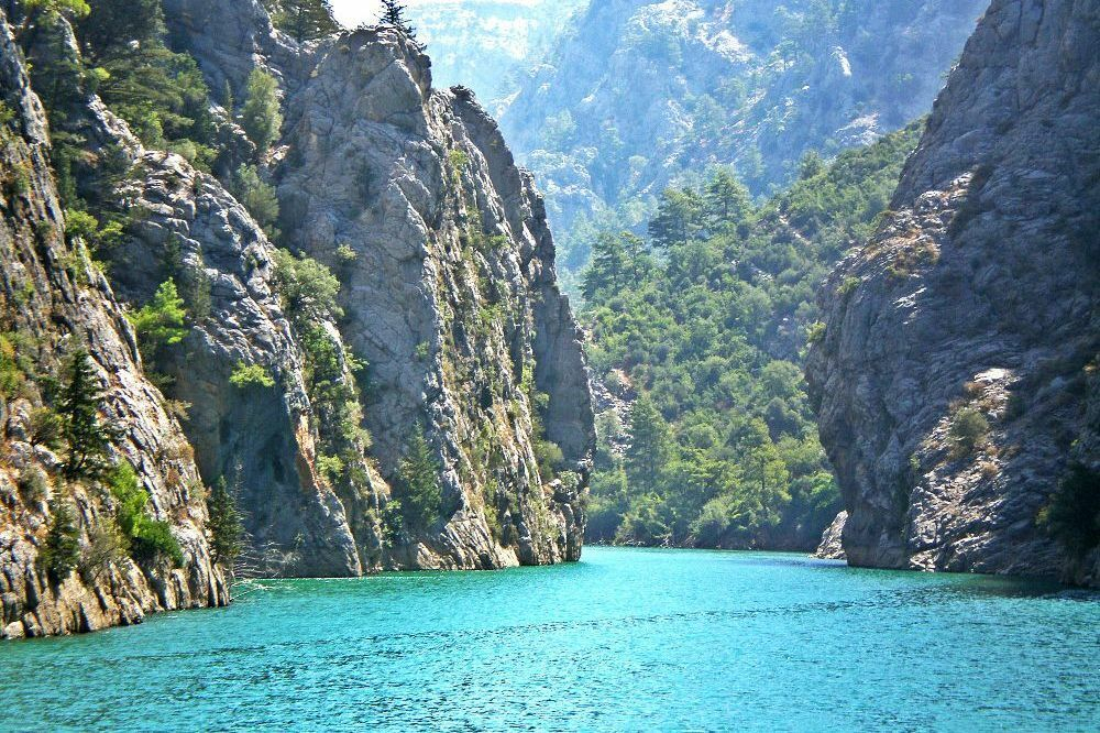 Грин Каньон (Green Canyon)