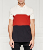 Поло Tommy Hilfiger - белый(MW0MW35600)